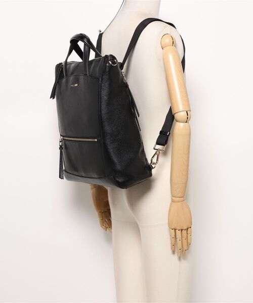 ⭐お値下げしました☆新品・未使用⭐COLE HAAN レザー リュックバッグ セール】ザエッセンシャルバックパック womens（バックパック