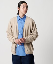 CITEN | ＜CITEN＞ハイゲージニットVネックカーディガン(カーディガン/ボレロ)