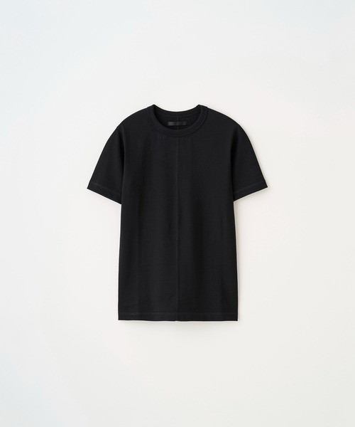 Juha（ユハ）の「SIGNATURE SKIN TEE（Tシャツ/カットソー・メンズ・ブラック/チャコールグレー/ホワイト・3/4）」の15枚目の写真
