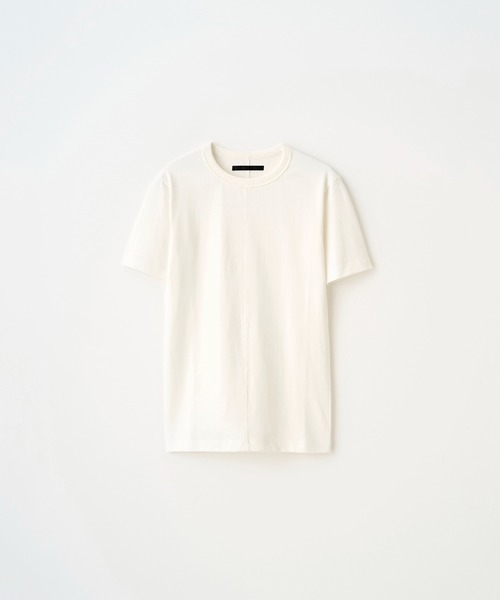Juha（ユハ）の「SIGNATURE SKIN TEE（Tシャツ/カットソー・メンズ・ブラック/チャコールグレー/ホワイト・3/4）」の17枚目の写真