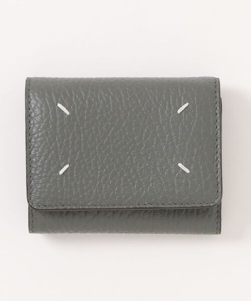 Maison Margiela WALLET CLIP 3 WITH ZIP（財布）｜Maison Margiela 