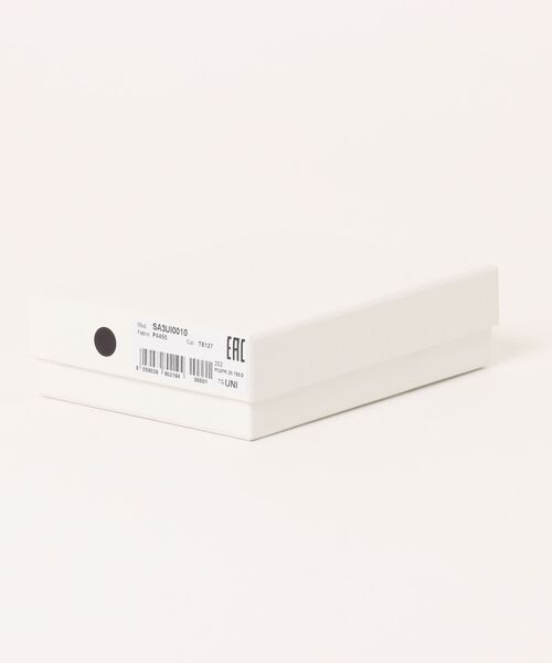 Maison Margiela(メゾンマルジェラ)の「Maison Margiela WALLET CLIP 3 WITH ZIP(財布・レディース・ライトグレー・FREE)」の5枚目の写真