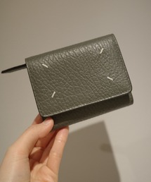Maison Margiela（メゾンマルジェラ）の「Maison Margiela WALLET CLIP 3 WITH ZIP（財布）」