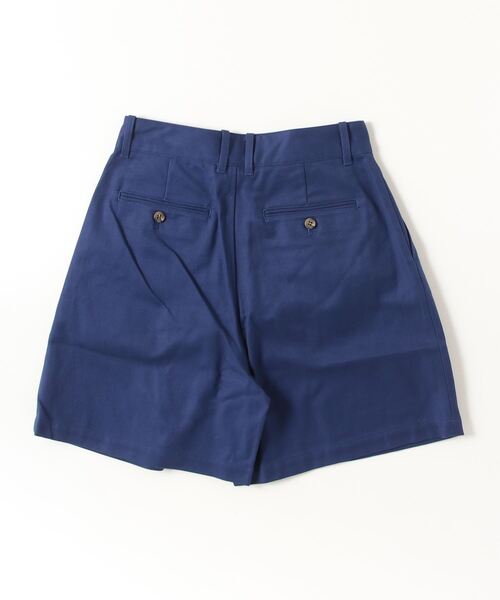 THE SHINZONE（ザ　シンゾーン）の「THE SHINZONE/シンゾーン　グルカショーツ　GURHKA SHORT（その他パンツ・レディース・ブルー/ベージュ・36）」の3枚目の写真