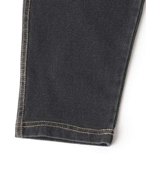 KP BOY（ケーピーボーイ）の「インディゴデニムニット パンツ（その他パンツ・キッズ・ネイビー/ブラック・110cm/120cm/130cm/140cm/150cm/160cm）」の11枚目の写真