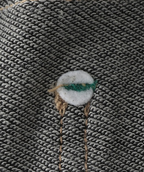 KP BOY（ケーピーボーイ）の「インディゴデニムニット パンツ（その他パンツ・キッズ・ネイビー/ブラック・110cm/120cm/130cm/140cm/150cm/160cm）」の15枚目の写真