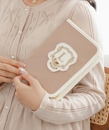 le reve vaniller（ル レーヴ ヴァニレ）の「木馬 エンブレム 刺繍 撥水 マルチ ケース le reve vaniller（その他小物）」