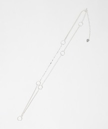 CROSS KEY NECKLACE（ネックレス）｜LAD MUSICIAN（ラッド