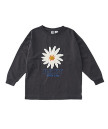 ROXY(���L�V�[)��MINI BELLIS S/STEE /���L�V�[�L�b�Y�t�����[�h�J��������T(T�V���c/�J�b�g�\�[)