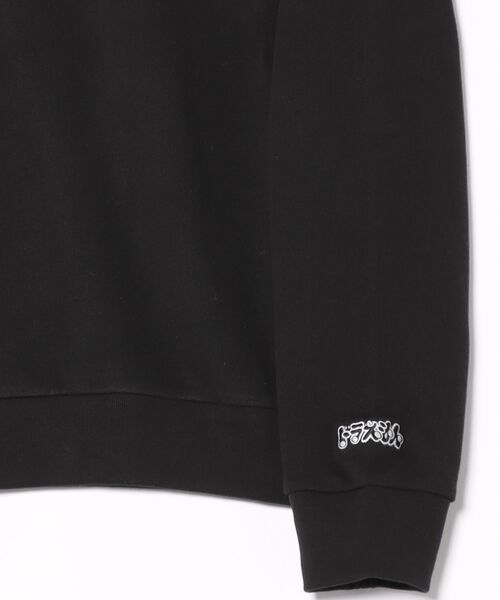 Manhattan Portage(マンハッタンポーテージ)の「Sweat Trainer DORAEMON(スウェット・メンズ・オートミール/ブラック・SMALL/MEDIUM/LARGE/X-LARGE)」の12枚目の写真