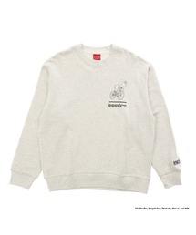 Manhattan Portage(}nb^|[e[W)Sweat Trainer DORAEMON(XEFbg)