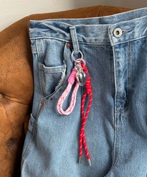 cepo（セポ）の「ハートモチーフコードチャーム（チャーム）」