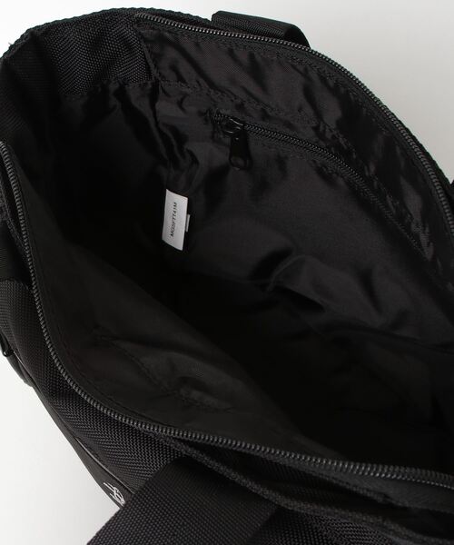 MUNSINGWEAR(マンシングウェア)の「カートバッグ(ゴルフグッズ・メンズ・グレー/ブラック・F)」の15枚目の写真