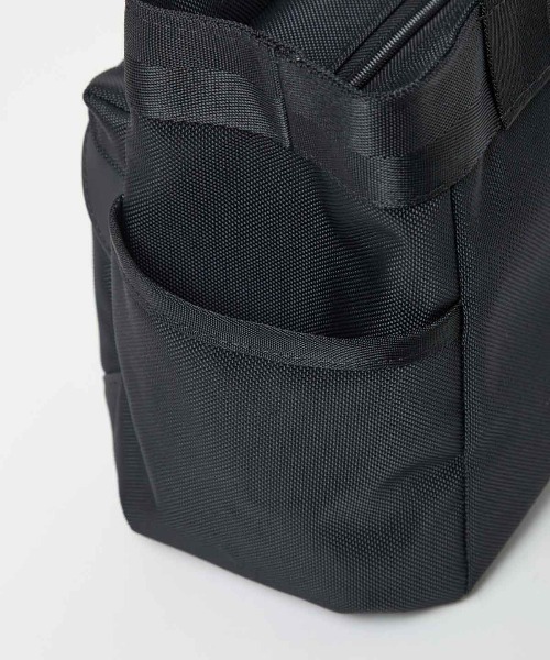 MUNSINGWEAR(マンシングウェア)の「カートバッグ(ゴルフグッズ・メンズ・グレー/ブラック・F)」の10枚目の写真