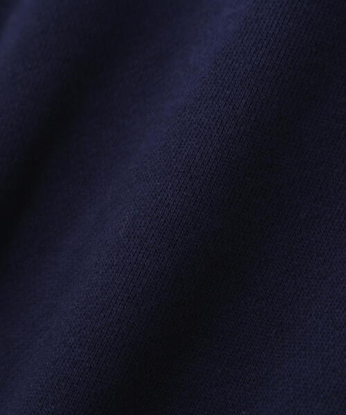 FREE'S MART(フリーズマート)の「◆ロゴ刺繍スウェットミニワンピース(ワンピース・レディース・グレー/ネイビー・FREE)」の9枚目の写真