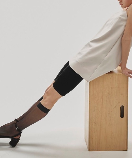 セール】【TODAYFUL/トゥデイフル】Velour Half Leggings/ベロアハーフ