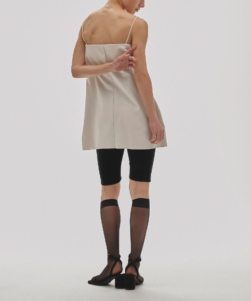 セール】【TODAYFUL/トゥデイフル】Velour Half Leggings/ベロアハーフ