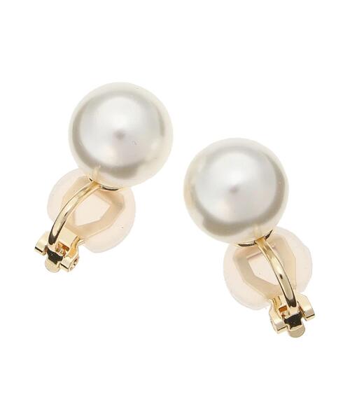 Lugnoncure(ルノンキュール)の「パールイヤリング《2025autumn catalog item》(ネックレス・レディース・ゴールド・F)」の2枚目の写真