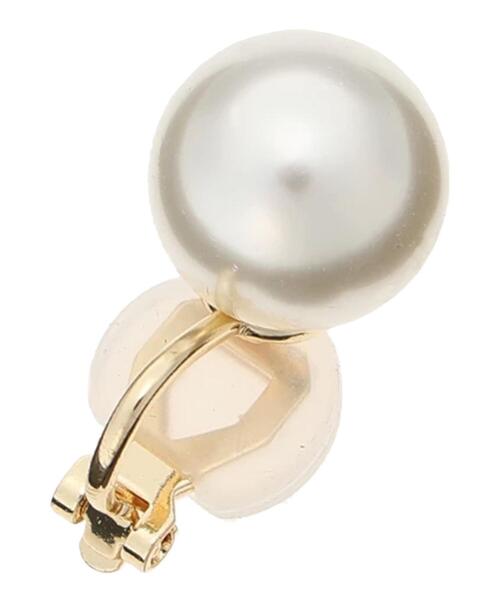 Lugnoncure(ルノンキュール)の「パールイヤリング《2025autumn catalog item》(ネックレス・レディース・ゴールド・F)」の3枚目の写真