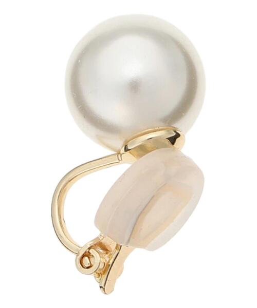 Lugnoncure(ルノンキュール)の「パールイヤリング《2025autumn catalog item》(ネックレス・レディース・ゴールド・F)」の4枚目の写真