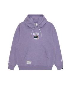 AAPER "HIP HOP" PULLOVER HOODIE