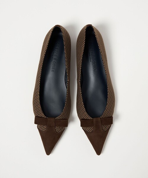 オデットエオディールのリボンフラットパンプス ODETTE E ODILE｜<SY>フラットリボン フラット15○↑ | Rakuten