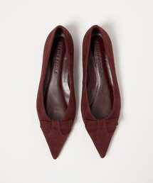ODETTE E ODILE｜オデットエオディールのパンプス（リボン）通販