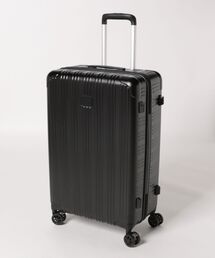 バー浪！！ポーター　キャリーケース　黒 中古・古着通販】PORTER (ポーター) TRIPキャリーケース