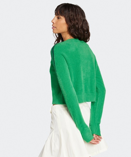 ふ*o様 adidas Originals FLUFFY カーディガン ふ*o様 adidas Originals FLUFFY カーディガン adidas カーディガン