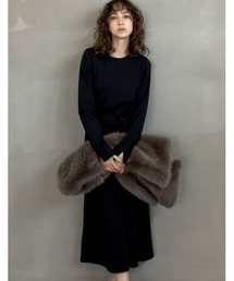 ✴️人気新作 新品 Realisation 黒　ミニワンピース miniministore ミニドレス 黒タイトワンピース セクシー【ゆう