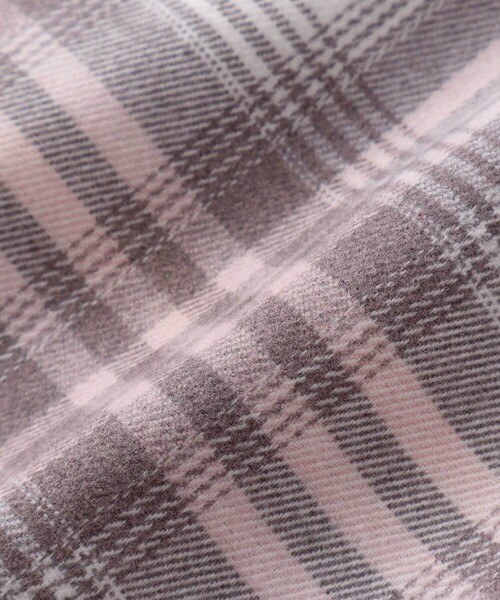 SLAP SLIP（スラップスリップ）の「【お揃い】ビッグリボン襟ジャンパースカート(80~130cm)（ジャンパースカート・キッズ・レッド/ピンク系その他・100cm/80ｃｍ/110cm/90cm/130cm/120cm）」の19枚目の写真