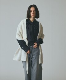 GRACE CLASS（グレースクラス）の「フェザーチュールストール（ストール/ショール）」