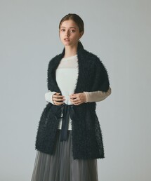 GRACE CLASS（グレースクラス）の「フェザーチュールストール（ストール/ショール）」