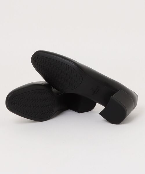 COLE HAAN(コールハーン)の「ゴートゥー シェイラ ブロック ヒール パンプ womens(パンプス・レディース・ブラック・5.5/6/6.5/7/7.5/8/8.5/5)」の7枚目の写真