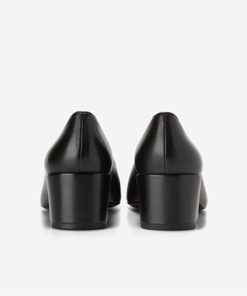 COLE HAAN(コールハーン)の「ゴートゥー シェイラ ブロック ヒール パンプ womens(パンプス・レディース・ブラック・5.5/6/6.5/7/7.5/8/8.5/5)」の3枚目の写真