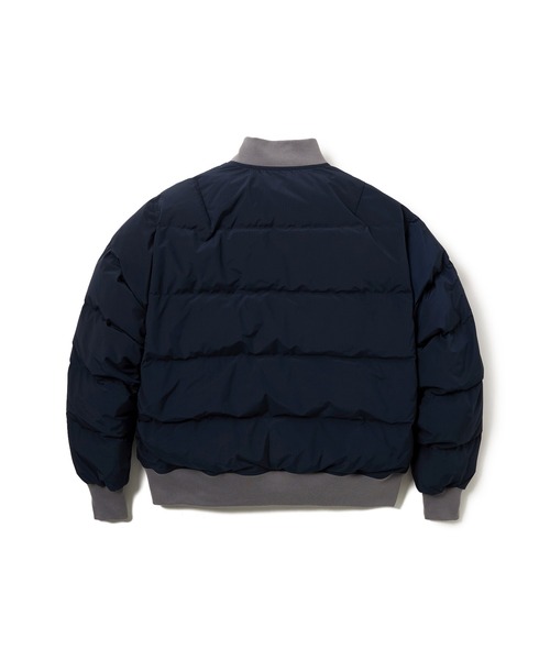 セール】リバーシブル ダウンMA-1 マイクロフト（ダウンジャケット