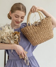 CACHELLIE（カシェリエ）の「かごバッグ（かごバッグ）」