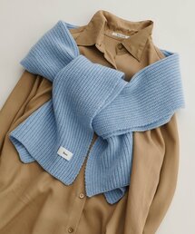Whim Gazette カシミヤ大判ストール Whim Gazette(ウィム ガゼット)の【extreme cashmere】カシミヤ
