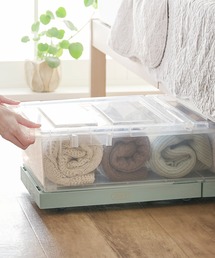 Toffy（トフィー）の「【Toffy/トフィー】 つながるフラットカート（収納グッズ）」