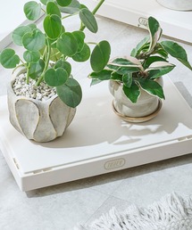 Toffy（トフィー）の「【Toffy/トフィー】 つながるフラットカート（収納グッズ）」