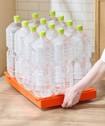 Toffy（トフィー）の「【Toffy/トフィー】 つながるフラットカート（収納グッズ）」