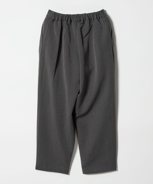 ノーカラージャケット + タックパンツ セット / キッズ 110cm-130cm