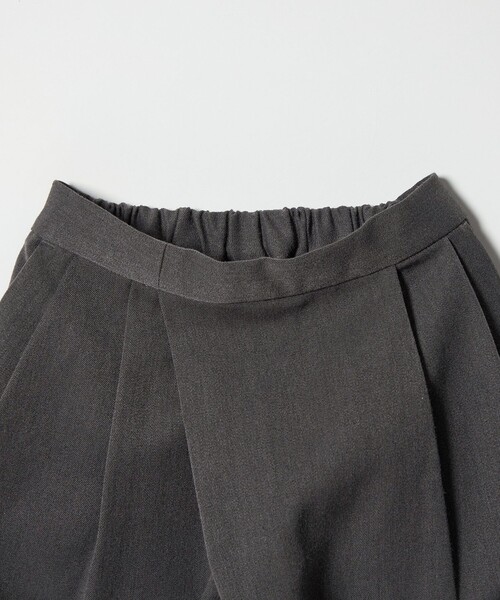 GREEN LABEL RELAXING ノーカラー パンツ スカート 3セット GREEN LABEL RELAXING ノーカラー パンツ スカート 3セット GREEN