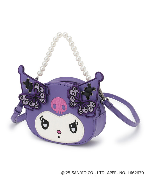 KUROMI】ショルダーバッグ（ショルダーバッグ）｜ANNA SUI mini