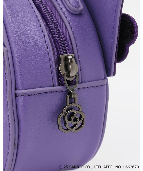 KUROMI】ショルダーバッグ（ショルダーバッグ）｜ANNA SUI mini