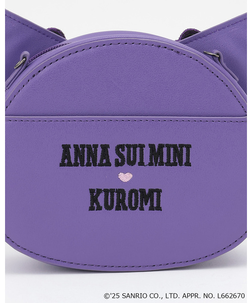 セール】【KUROMI】ショルダーバッグ（ショルダーバッグ）｜ANNA SUI