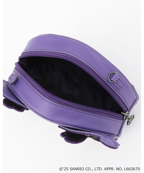 KUROMI】ショルダーバッグ（ショルダーバッグ）｜ANNA SUI mini