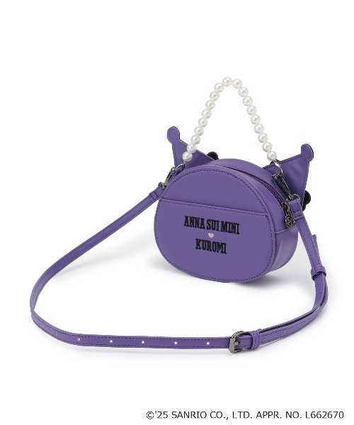 新品✨ANNA SUI mini アナスイ　マザーズバッグ ショルダーバッグ ANNA SUI mini 10th ANNIVERSARY BOOK（アナスイミニ 10th