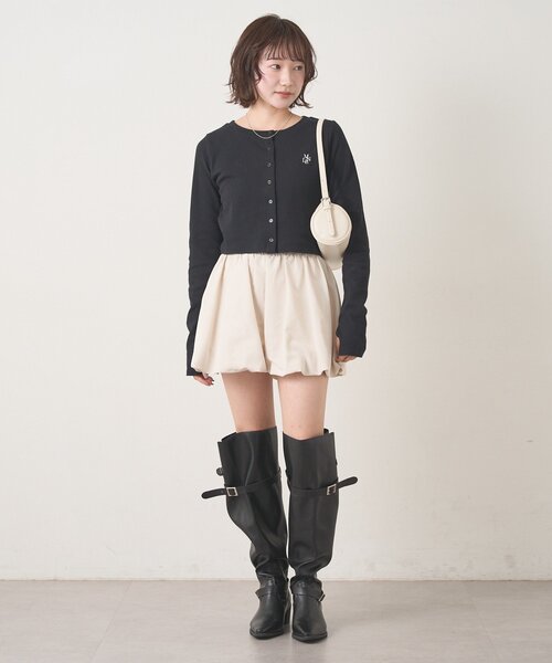 美品 ウィンダンシー カーディガン 刺繍ロゴ ブラック M 2025年最新】WIND AND SEA メンズ カーディガンの人気アイテム - メルカリ