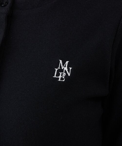 美品 ウィンダンシー カーディガン 刺繍ロゴ ブラック M 2025年最新】WIND AND SEA メンズ カーディガンの人気アイテム - メルカリ